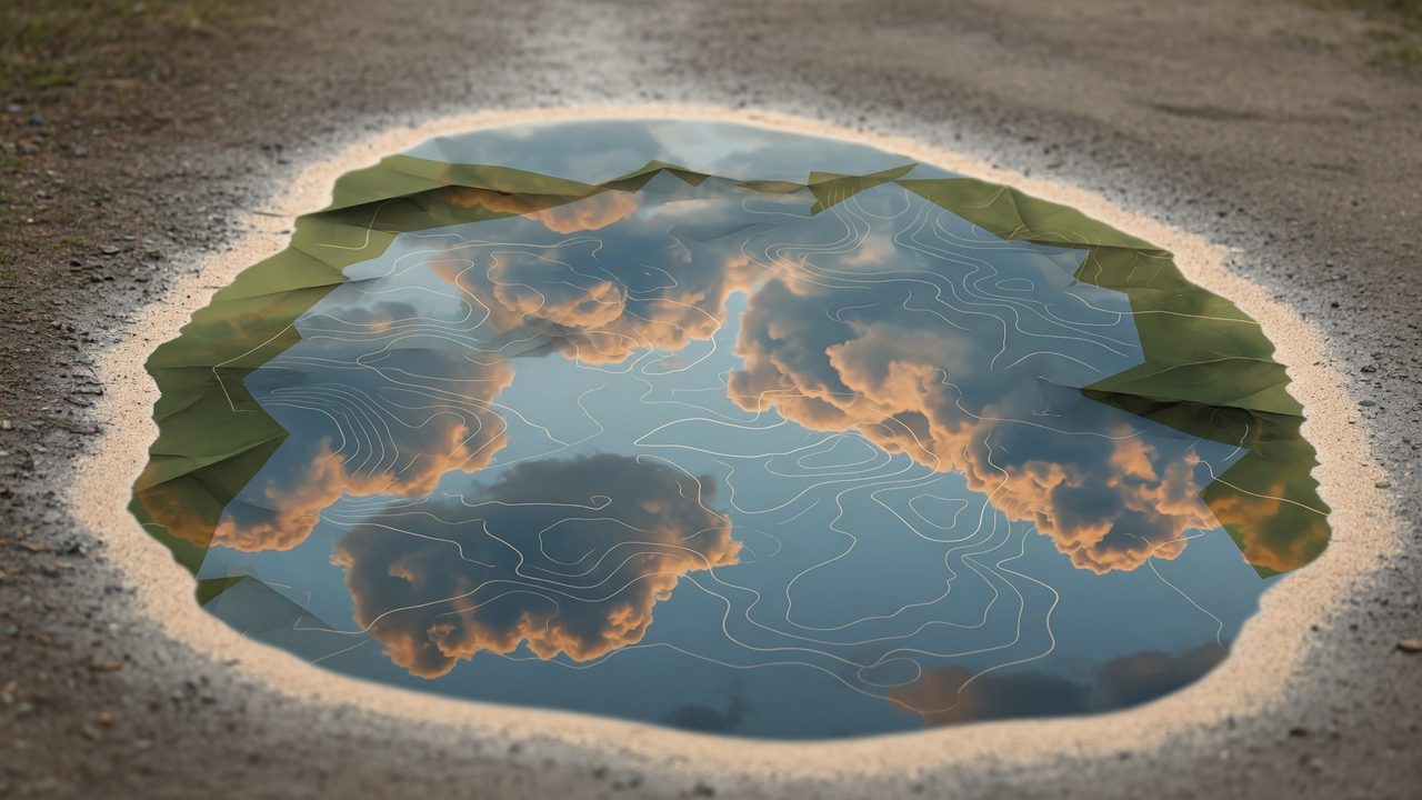 Pathfold Atlas visual